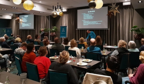 Nieuwsbericht: Grote opkomst op refereeravond Traumachirurgie over ‘Fracturen bij Kinderen’