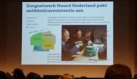 Nieuwsbericht: Lancering ABR Zorgnetwerk Noord Nederland
