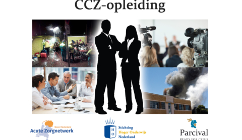 Nieuwsbericht: Crisiscoördinatoren opleiding gecertificeerd op HBO-niveau!