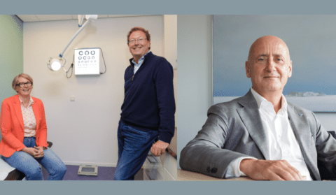 Nieuwsbericht: We moeten het met elkaar doen!