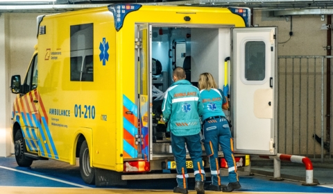 Nieuwsbericht: Samen werken aan digitale gegevensuitwisseling in de acute zorg