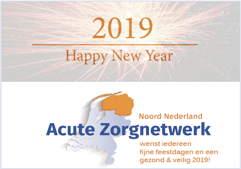 Nieuwsbericht: Happy New Year