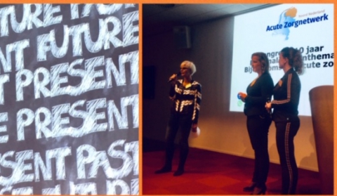 Nieuwsbericht: Congres KetenThemaBijeenkomsten groot succes