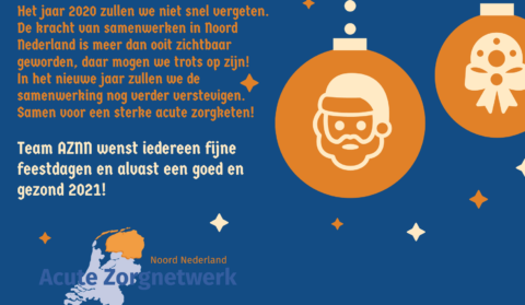 Nieuwsbericht: Fijne feestdagen!
