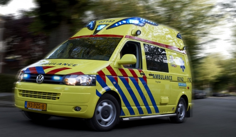 Nieuwsbericht: Overcrowding op SEH is betonrot voor de spoedzorg