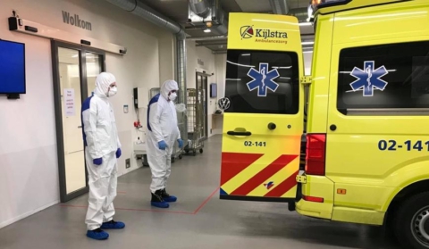 Nieuwsbericht: Update COVID-19 in de regio