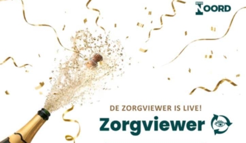Nieuwsbericht: De Zorgviewer is live!