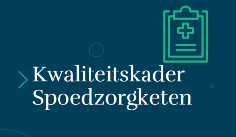 Nieuwsbericht: Spoedzorg krijgt impuls dankzij nieuw kwaliteitskader 