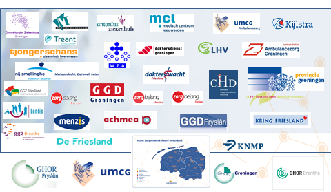 Nieuwsbericht: ROAZ/GHOR regionale zorgcontinuïteit COVID-19