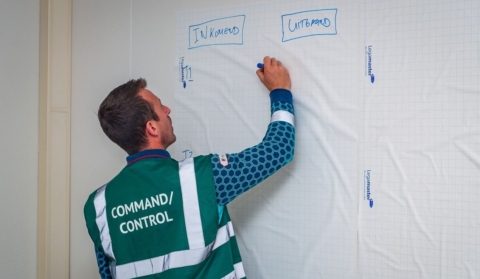Nieuwsbericht: Modelformats evacuatie en terugkeer klaar voor gebruik