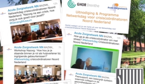 Nieuwsbericht: Netwerkdag crisiscoördinatoren Noord Nederland