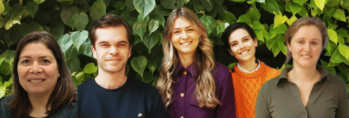 Nieuwsbericht: Nieuwe collega’s bureau AZNN