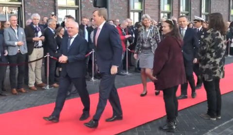 Nieuwsbericht: Ommelander Ziekenhuis officieel geopend door koning Willem Alexander