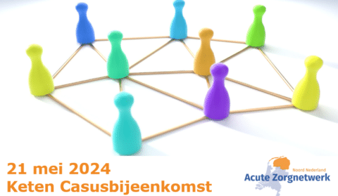 Nieuwsbericht: Keten Casusbijeenkomst - 21 mei 2024