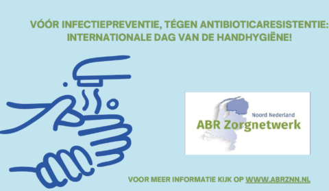 Nieuwsbericht: 5 mei 2021 Internationale dag van de handhygiëne