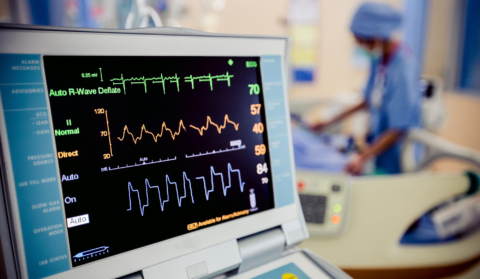 Nieuwsbericht: Aantal coronapatiënten op de intensive care afgenomen