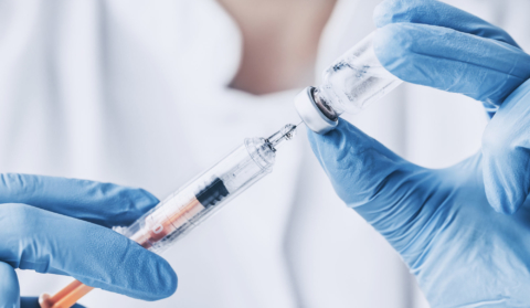 Nieuwsbericht: Griepvaccinatiegraad ziekenhuizen bijna verdubbeld