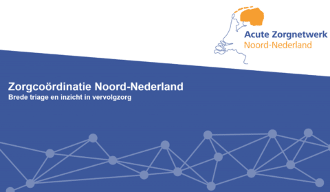 Nieuwsbericht: Zorgcoördinatie Noord-Nederland