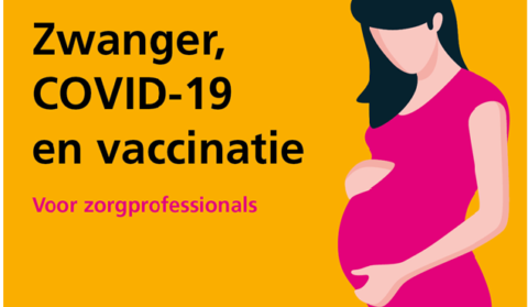 Nieuwsbericht: Webinar ‘Zwangerschap, COVID-19 en vaccinatie’ voor zorgprofessionals die werken met zwangeren